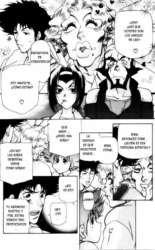 Cowboy Bebop (1998) - Capítulo 2 - Página 53 - LectorTMOo