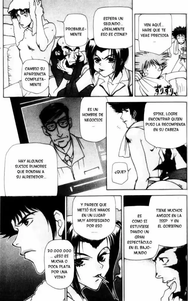 Cowboy Bebop (1998) - Capítulo 2 - Página 54 - LectorTMOo