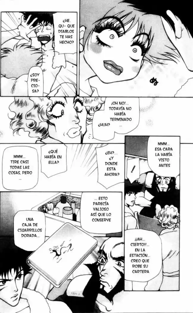 Cowboy Bebop (1998) - Capítulo 2 - Página 55 - LectorTMOo