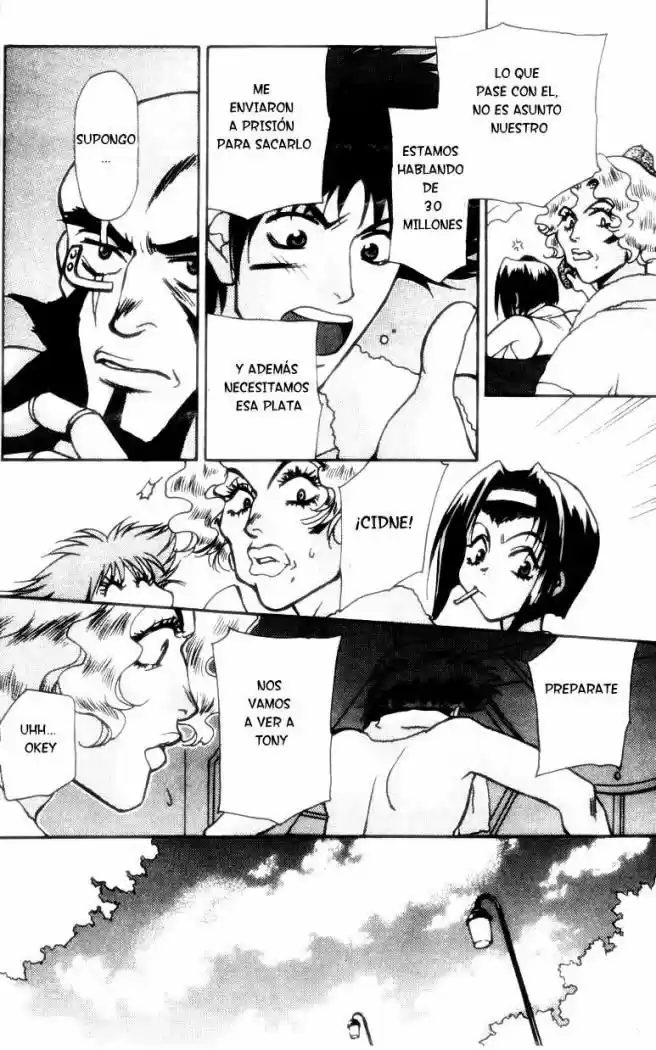 Cowboy Bebop (1998) - Capítulo 2 - Página 57 - LectorTMOo