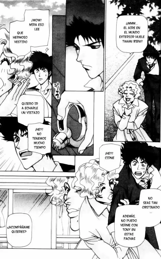 Cowboy Bebop (1998) - Capítulo 2 - Página 58 - LectorTMOo