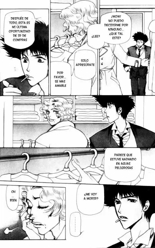 Cowboy Bebop (1998) - Capítulo 2 - Página 59 - LectorTMOo