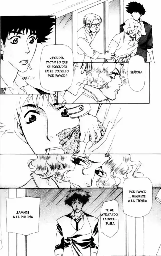 Cowboy Bebop (1998) - Capítulo 2 - Página 61 - LectorTMOo