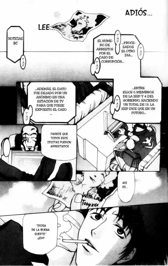 Cowboy Bebop (1998) - Capítulo 2 - Página 62 - LectorTMOo
