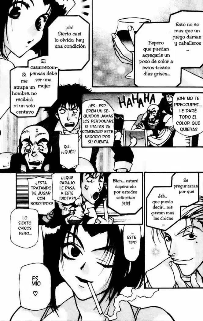 Cowboy Bebop (1998) - Capítulo 3 - Página 6 - LectorTMOo