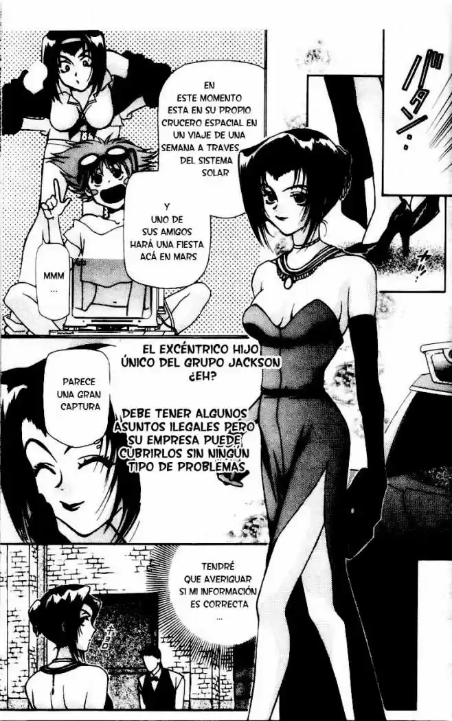 Cowboy Bebop (1998) - Capítulo 3 - Página 10 - LectorTMOo