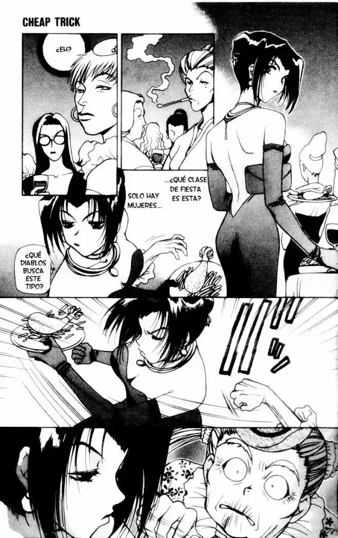 Cowboy Bebop (1998) - Capítulo 3 - Página 12 - LectorTMOo