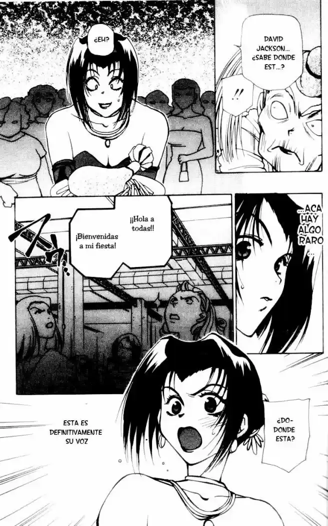 Cowboy Bebop (1998) - Capítulo 3 - Página 14 - LectorTMOo