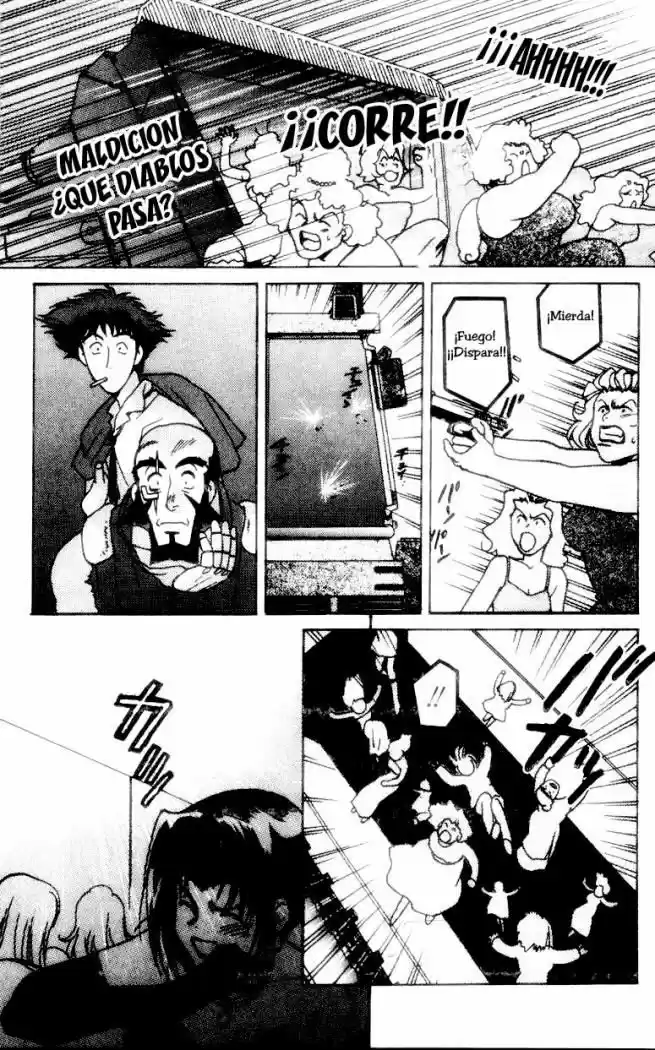 Cowboy Bebop (1998) - Capítulo 3 - Página 16 - LectorTMOo