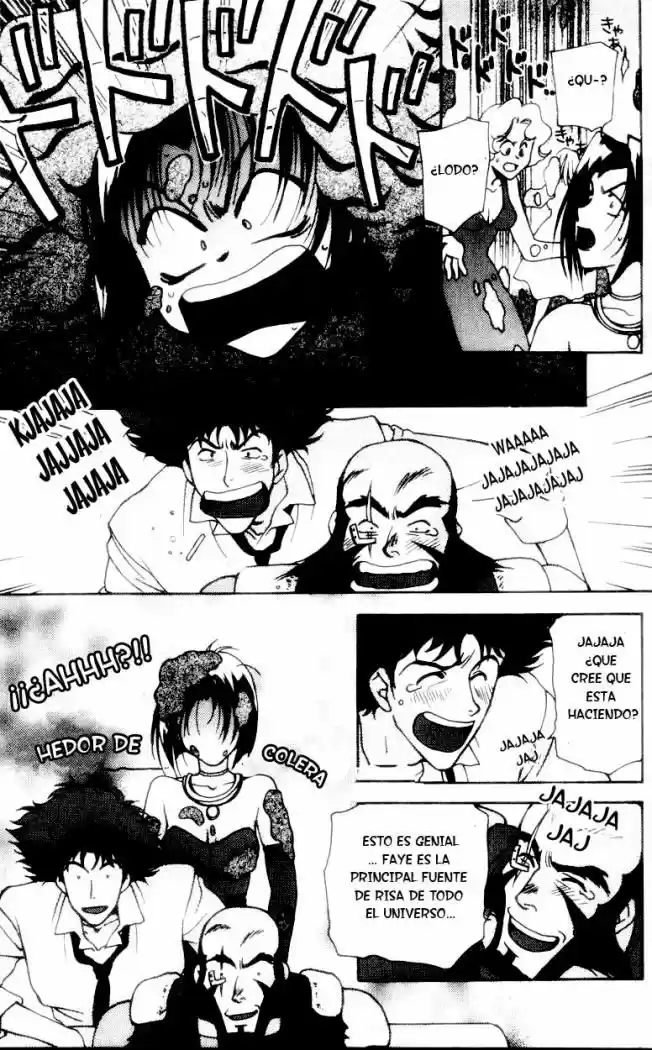 Cowboy Bebop (1998) - Capítulo 3 - Página 18 - LectorTMOo