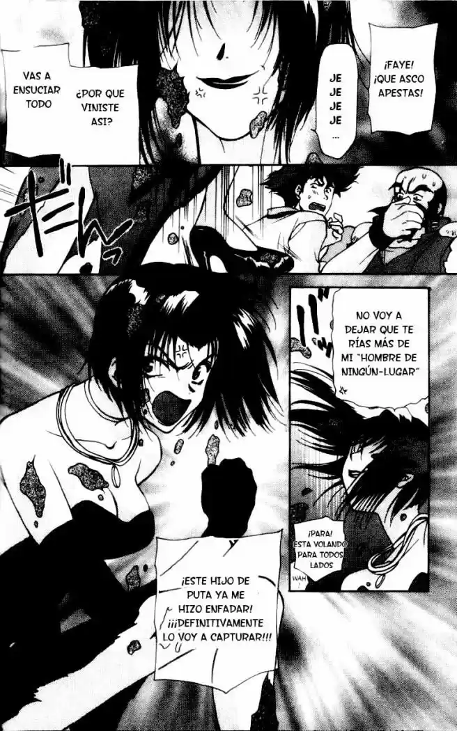 Cowboy Bebop (1998) - Capítulo 3 - Página 19 - LectorTMOo