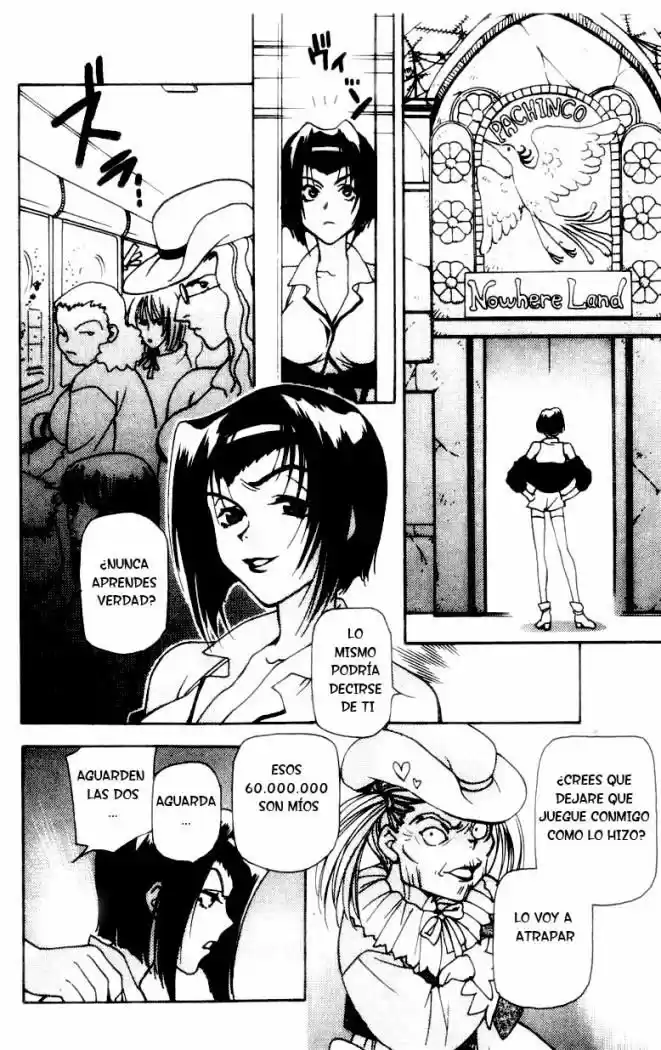Cowboy Bebop (1998) - Capítulo 3 - Página 23 - LectorTMOo