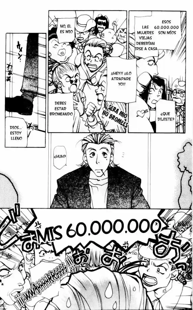 Cowboy Bebop (1998) - Capítulo 3 - Página 24 - LectorTMOo