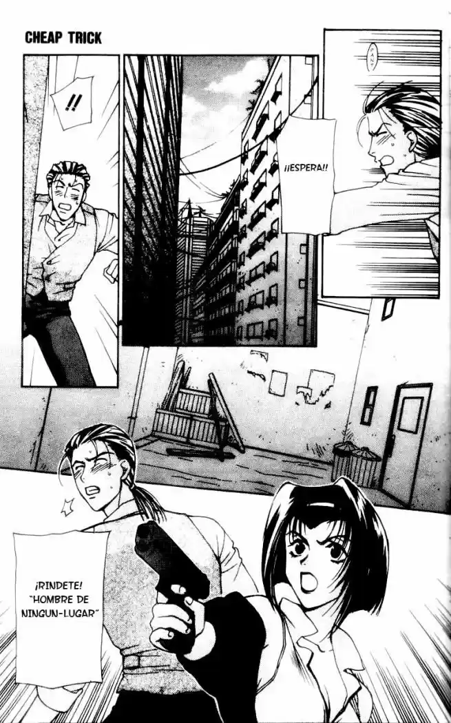 Cowboy Bebop (1998) - Capítulo 3 - Página 28 - LectorTMOo