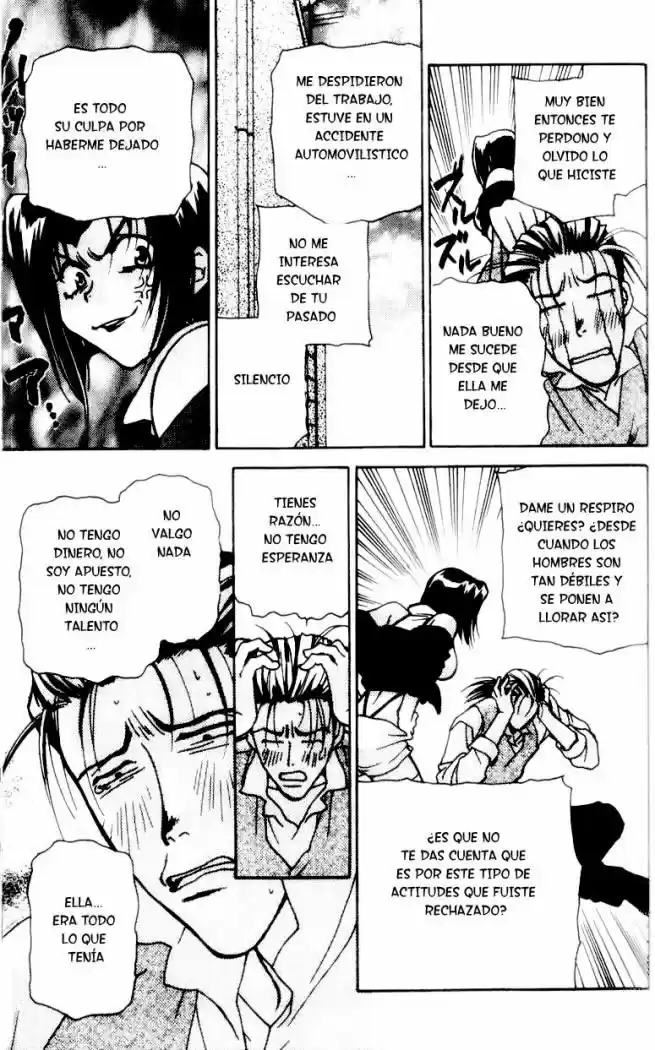 Cowboy Bebop (1998) - Capítulo 3 - Página 34 - LectorTMOo