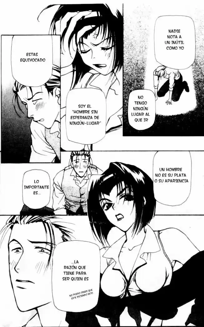 Cowboy Bebop (1998) - Capítulo 3 - Página 35 - LectorTMOo