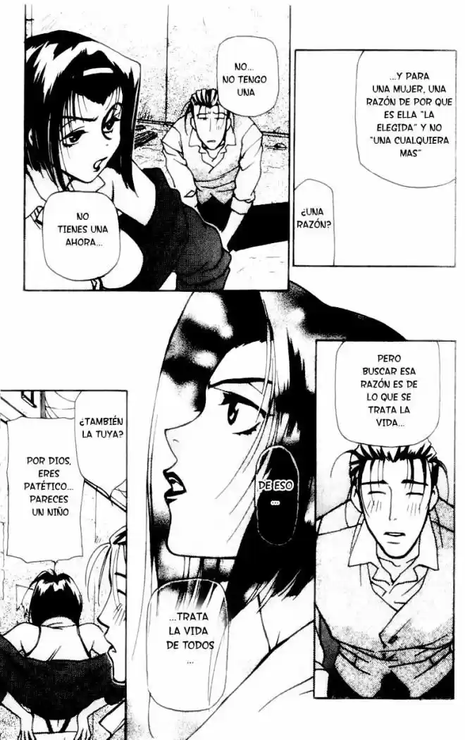 Cowboy Bebop (1998) - Capítulo 3 - Página 36 - LectorTMOo