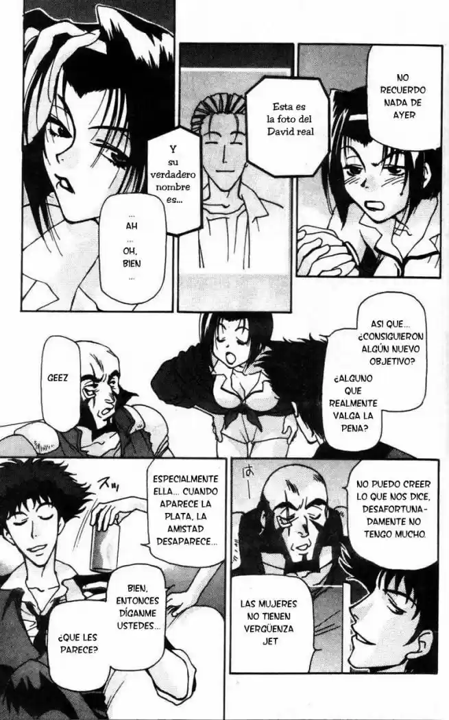 Cowboy Bebop (1998) - Capítulo 3 - Página 40 - LectorTMOo