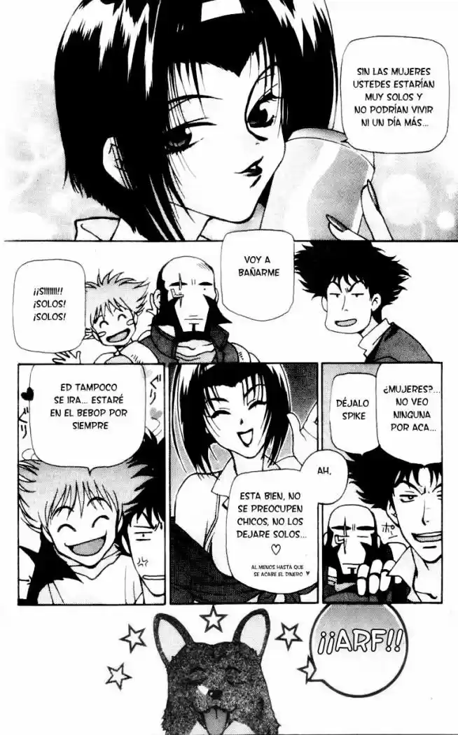 Cowboy Bebop (1998) - Capítulo 3 - Página 41 - LectorTMOo