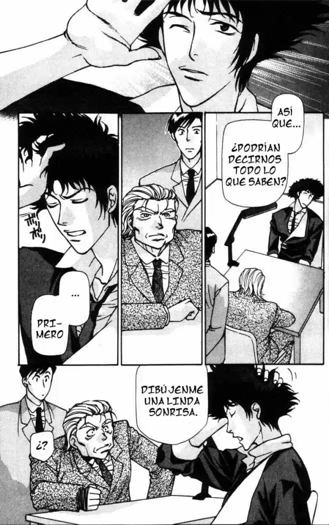 Cowboy Bebop (1998) - Capítulo 4 - Página 6 - LectorTMOo