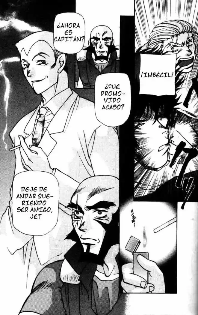 Cowboy Bebop (1998) - Capítulo 4 - Página 8 - LectorTMOo