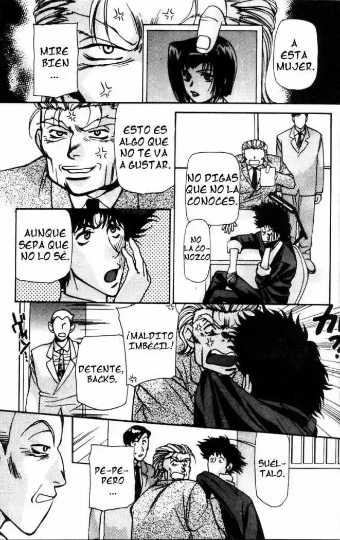 Cowboy Bebop (1998) - Capítulo 4 - Página 10 - LectorTMOo