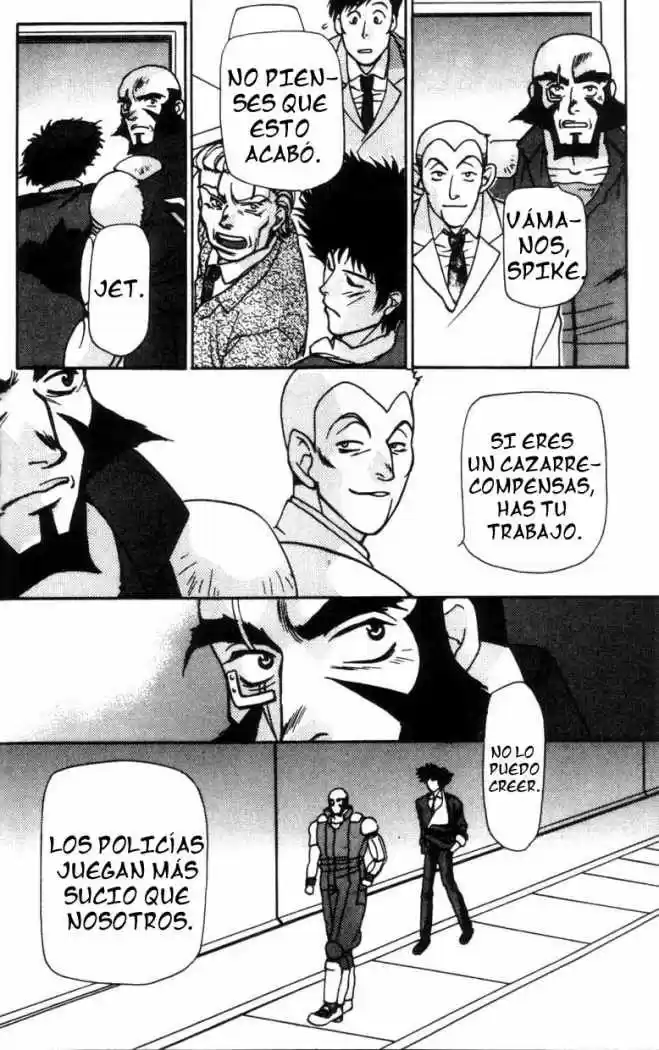 Cowboy Bebop (1998) - Capítulo 4 - Página 11 - LectorTMOo