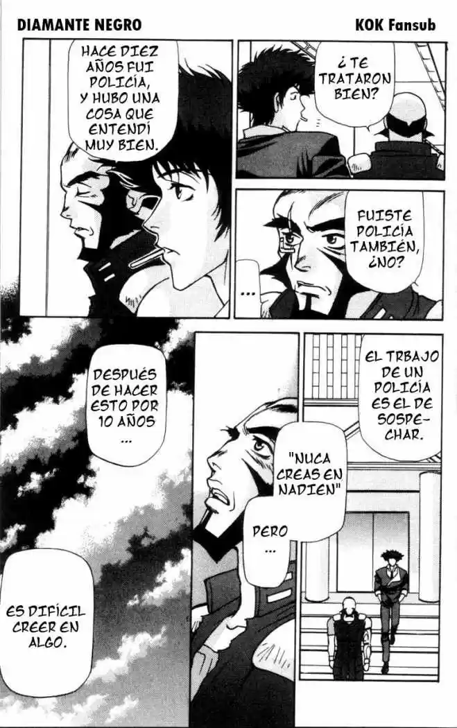 Cowboy Bebop (1998) - Capítulo 4 - Página 12 - LectorTMOo