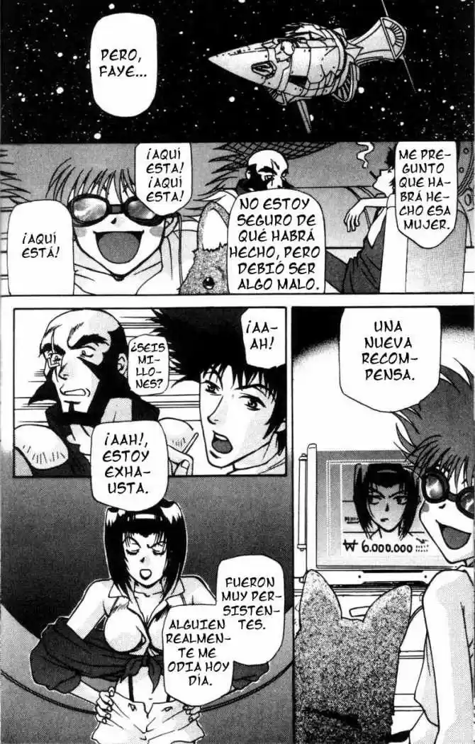 Cowboy Bebop (1998) - Capítulo 4 - Página 13 - LectorTMOo
