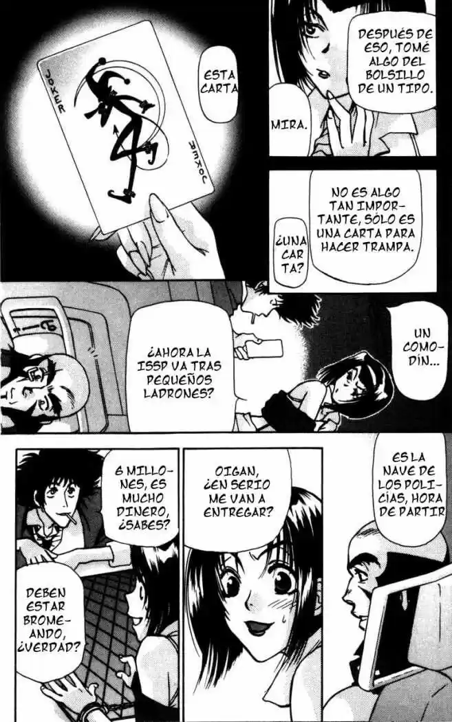 Cowboy Bebop (1998) - Capítulo 4 - Página 15 - LectorTMOo
