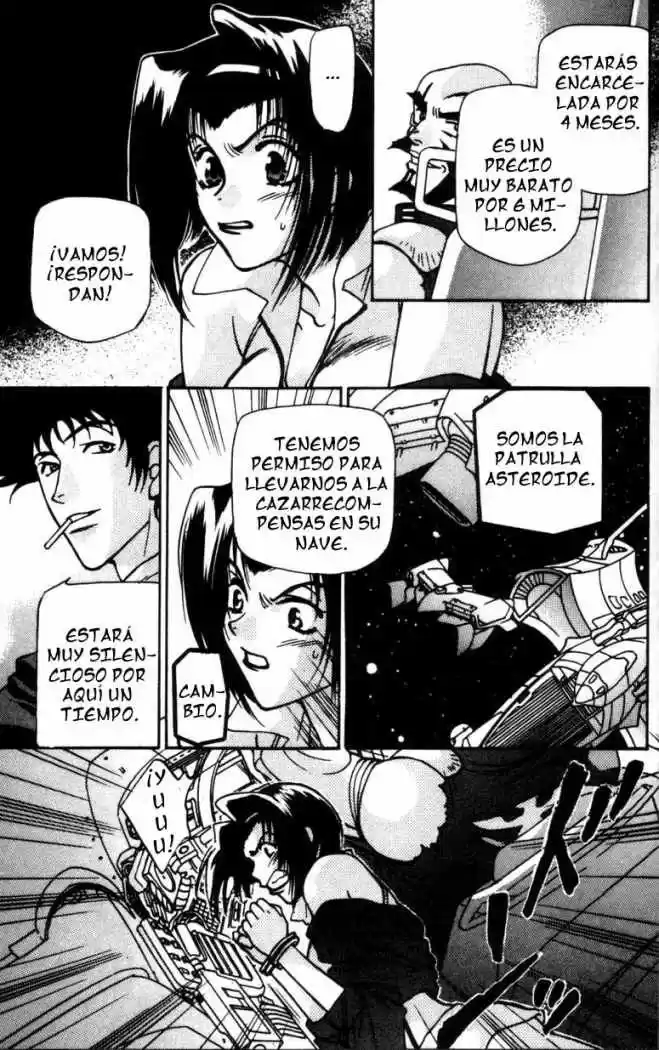 Cowboy Bebop (1998) - Capítulo 4 - Página 16 - LectorTMOo
