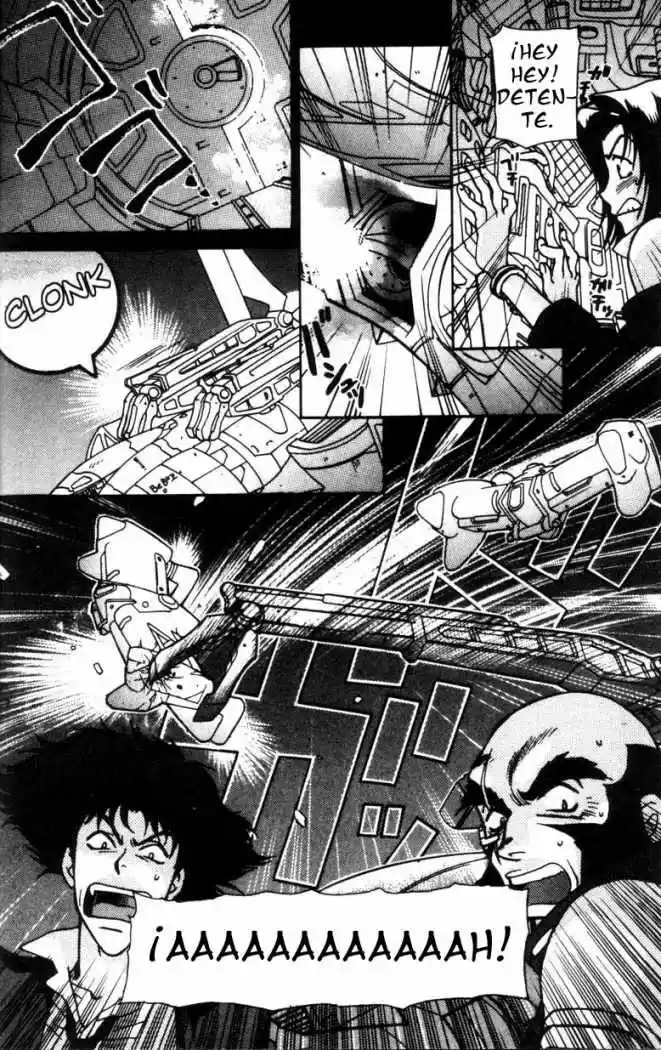Cowboy Bebop (1998) - Capítulo 4 - Página 17 - LectorTMOo