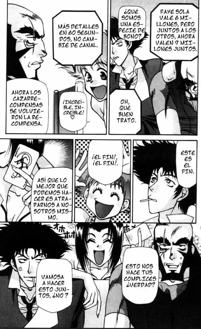 Cowboy Bebop (1998) - Capítulo 4 - Página 20 - LectorTMOo