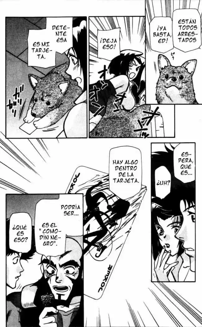 Cowboy Bebop (1998) - Capítulo 4 - Página 21 - LectorTMOo