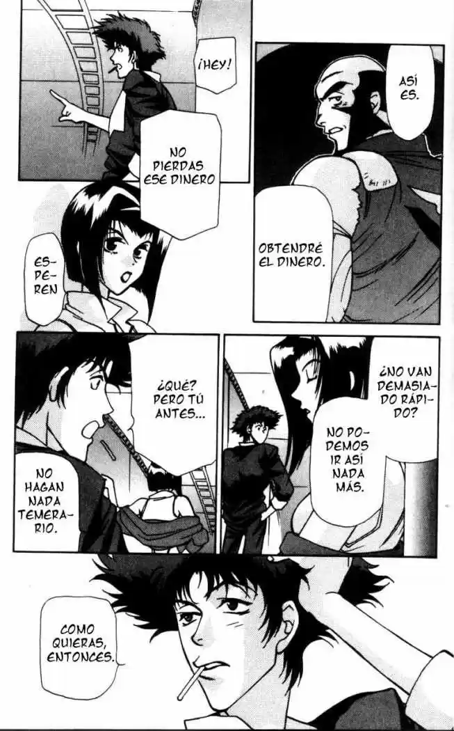 Cowboy Bebop (1998) - Capítulo 4 - Página 26 - LectorTMOo