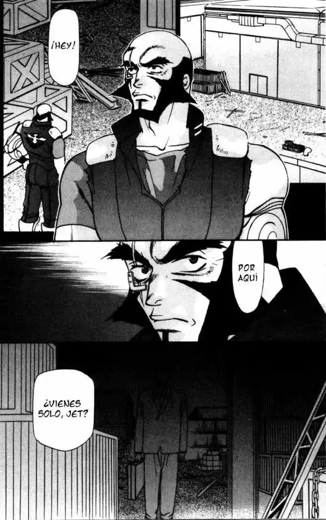 Cowboy Bebop (1998) - Capítulo 4 - Página 27 - LectorTMOo