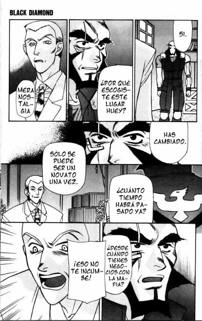 Cowboy Bebop (1998) - Capítulo 4 - Página 28 - LectorTMOo