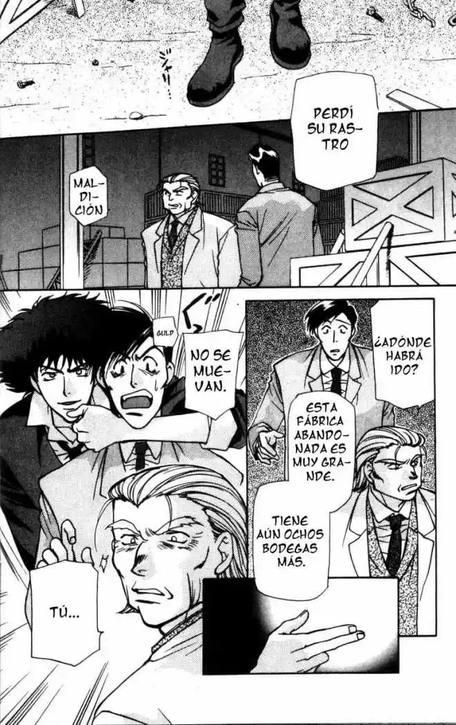 Cowboy Bebop (1998) - Capítulo 4 - Página 29 - LectorTMOo
