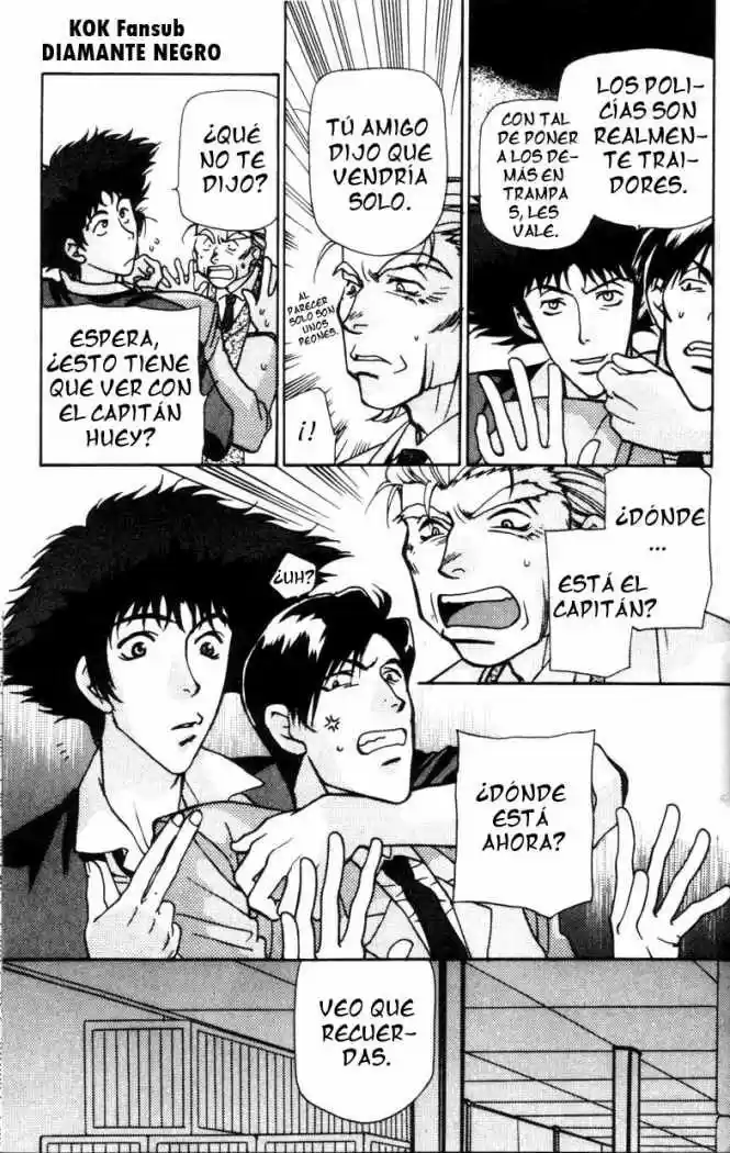 Cowboy Bebop (1998) - Capítulo 4 - Página 30 - LectorTMOo