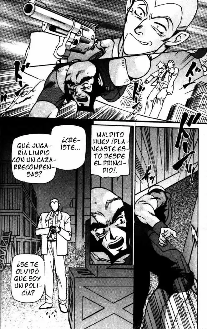Cowboy Bebop (1998) - Capítulo 4 - Página 33 - LectorTMOo