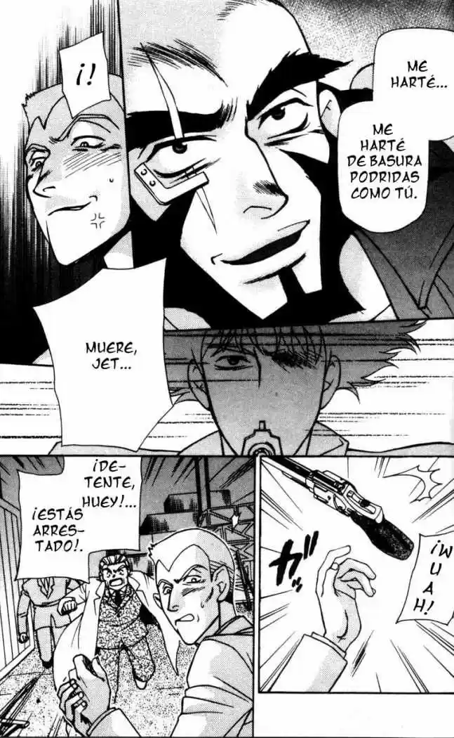 Cowboy Bebop (1998) - Capítulo 4 - Página 36 - LectorTMOo