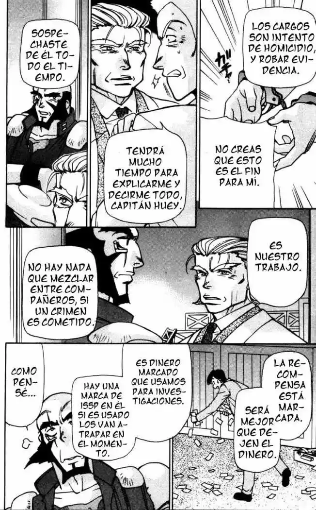 Cowboy Bebop (1998) - Capítulo 4 - Página 37 - LectorTMOo
