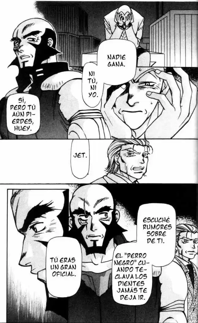Cowboy Bebop (1998) - Capítulo 4 - Página 38 - LectorTMOo