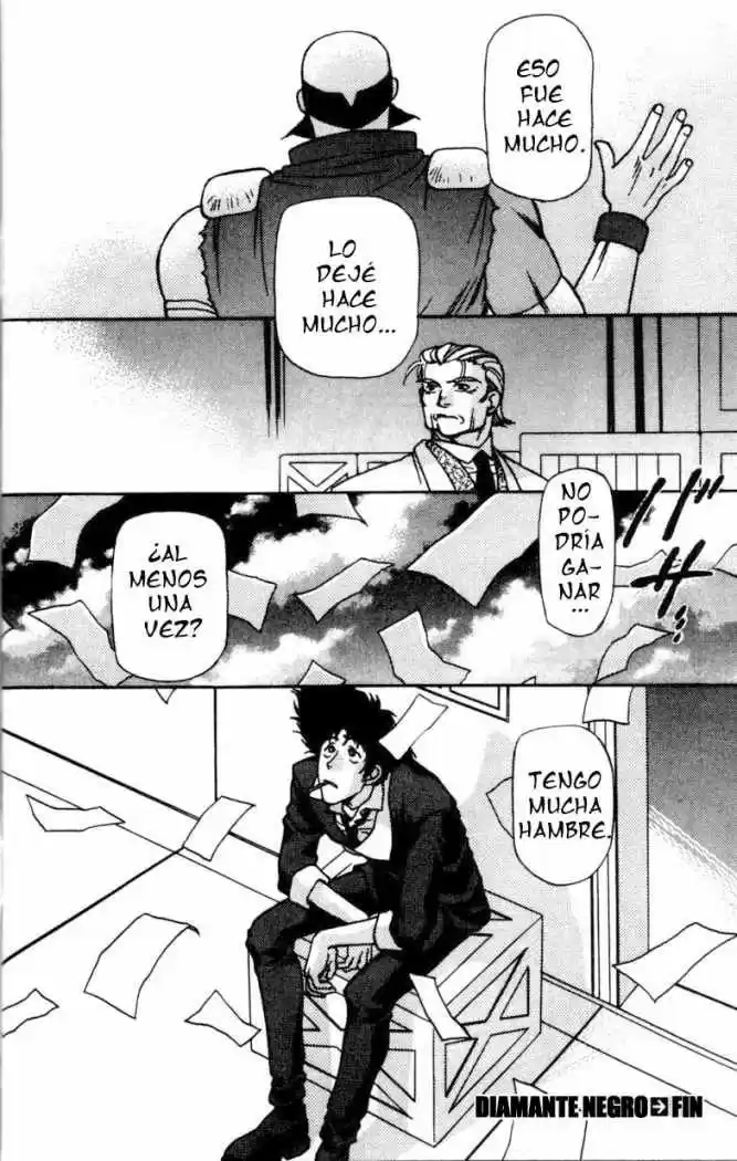 Cowboy Bebop (1998) - Capítulo 4 - Página 39 - LectorTMOo
