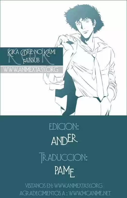 Cowboy Bebop (1998) - Capítulo 4 - Página 42 - LectorTMOo