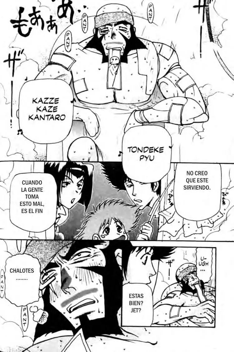 Cowboy Bebop (1998) - Capítulo 6.5 - Página 4 - LectorTMOo