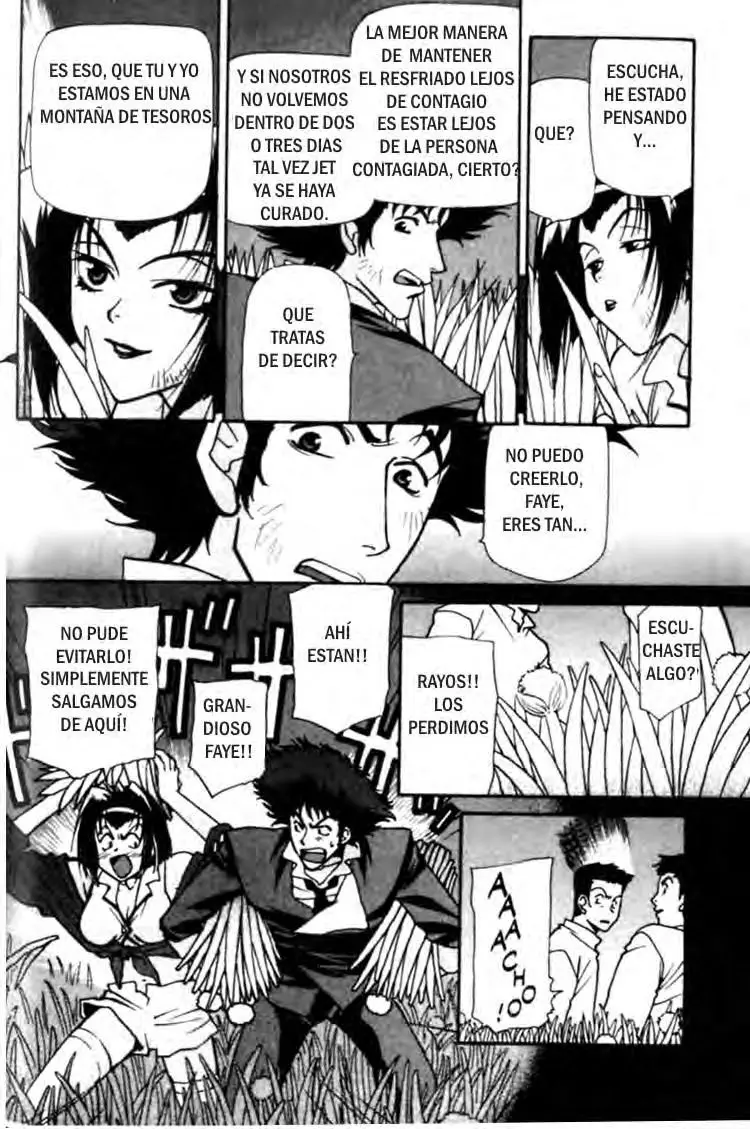 Cowboy Bebop (1998) - Capítulo 6.5 - Página 6 - LectorTMOo