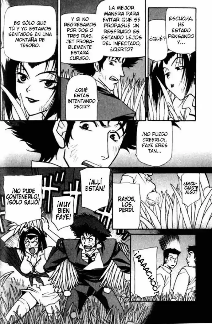 Cowboy Bebop (1998) - Capítulo 7 - Página 7 - LectorTMOo
