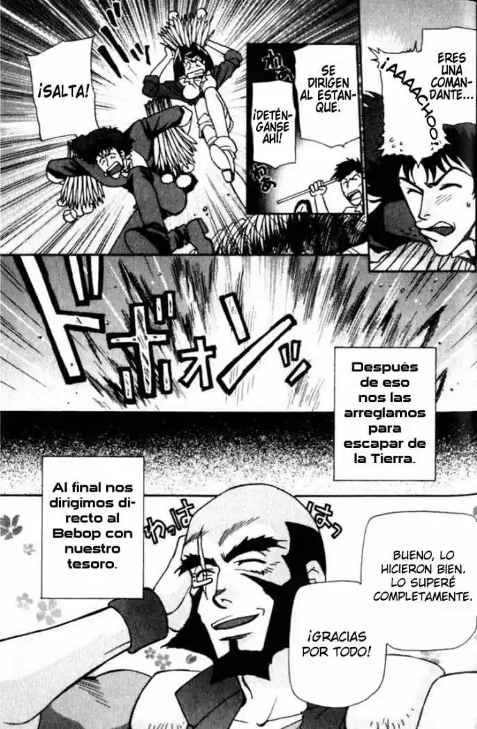 Cowboy Bebop (1998) - Capítulo 7 - Página 8 - LectorTMOo