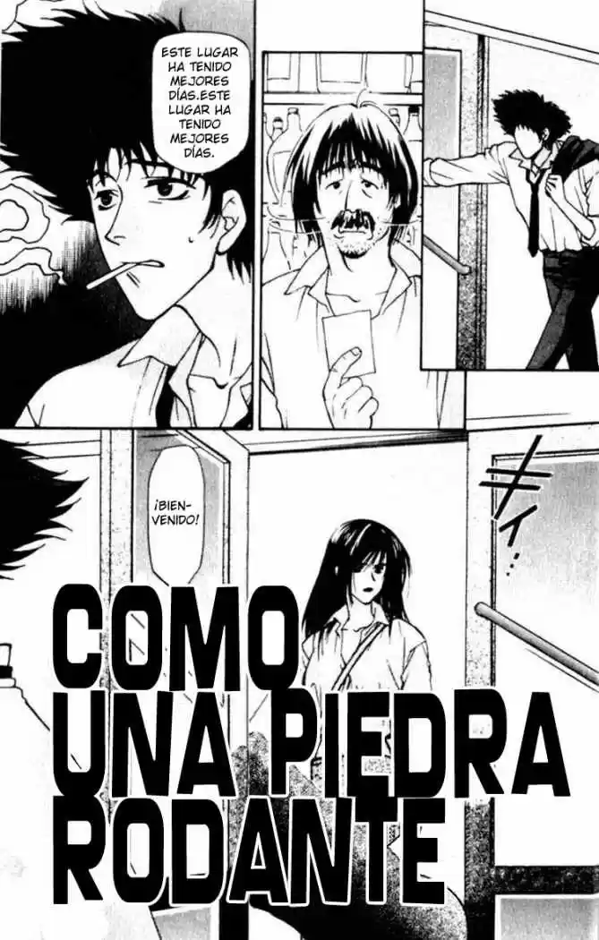Cowboy Bebop (1998) - Capítulo 9 - Página 5 - LectorTMOo